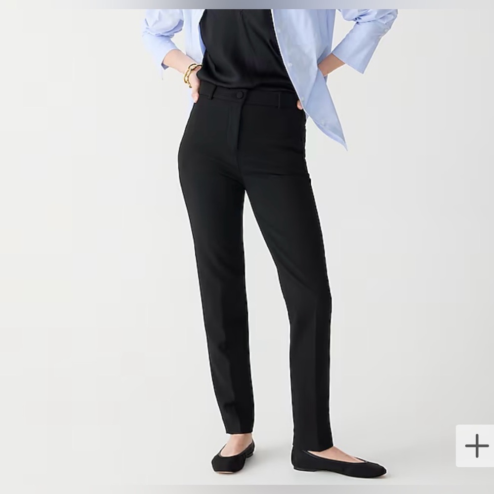 J. Crew High Rise Cameron Women’s Pants Size 10